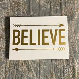 Super cute wall decor!